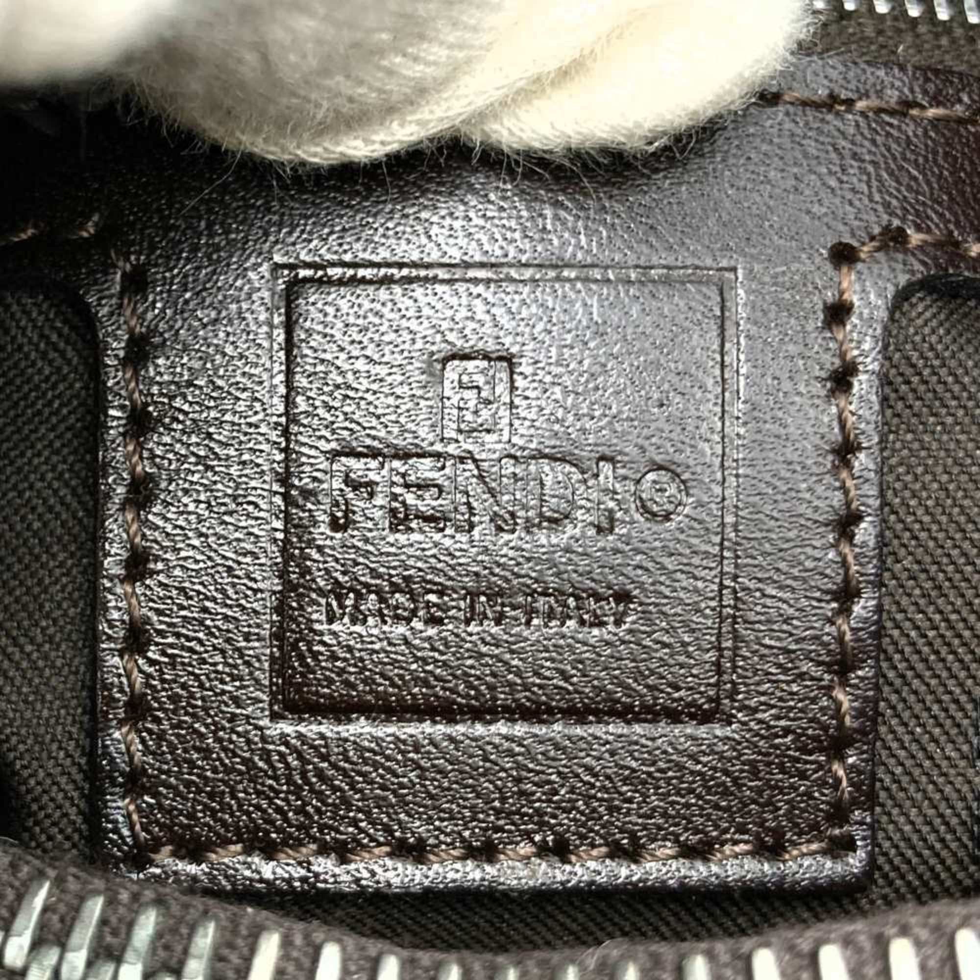 Fendi Fendi Zucca handbag Size ONE SIZE - 6 Thumbnail