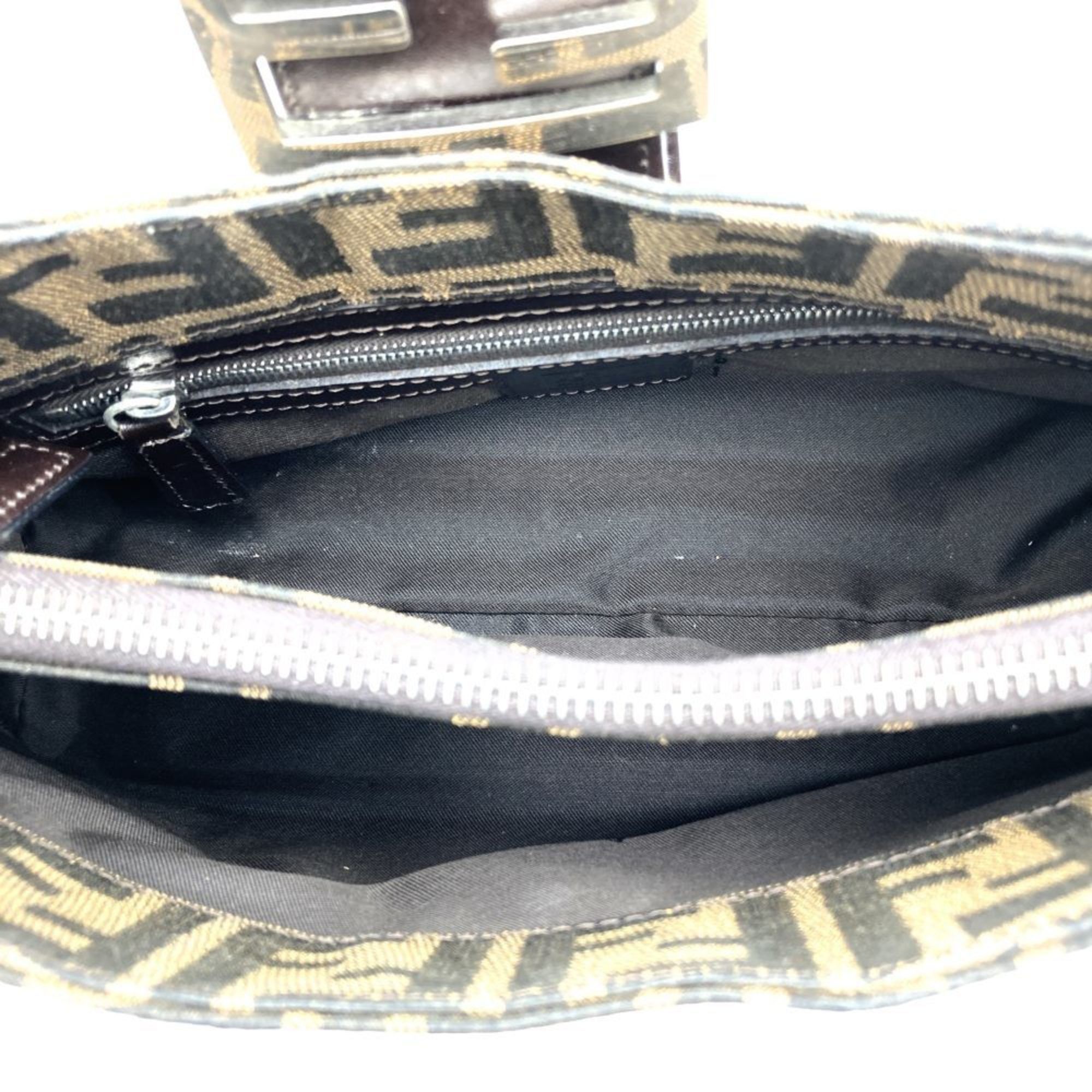 Fendi Fendi Zucca handbag Size ONE SIZE - 5 Thumbnail