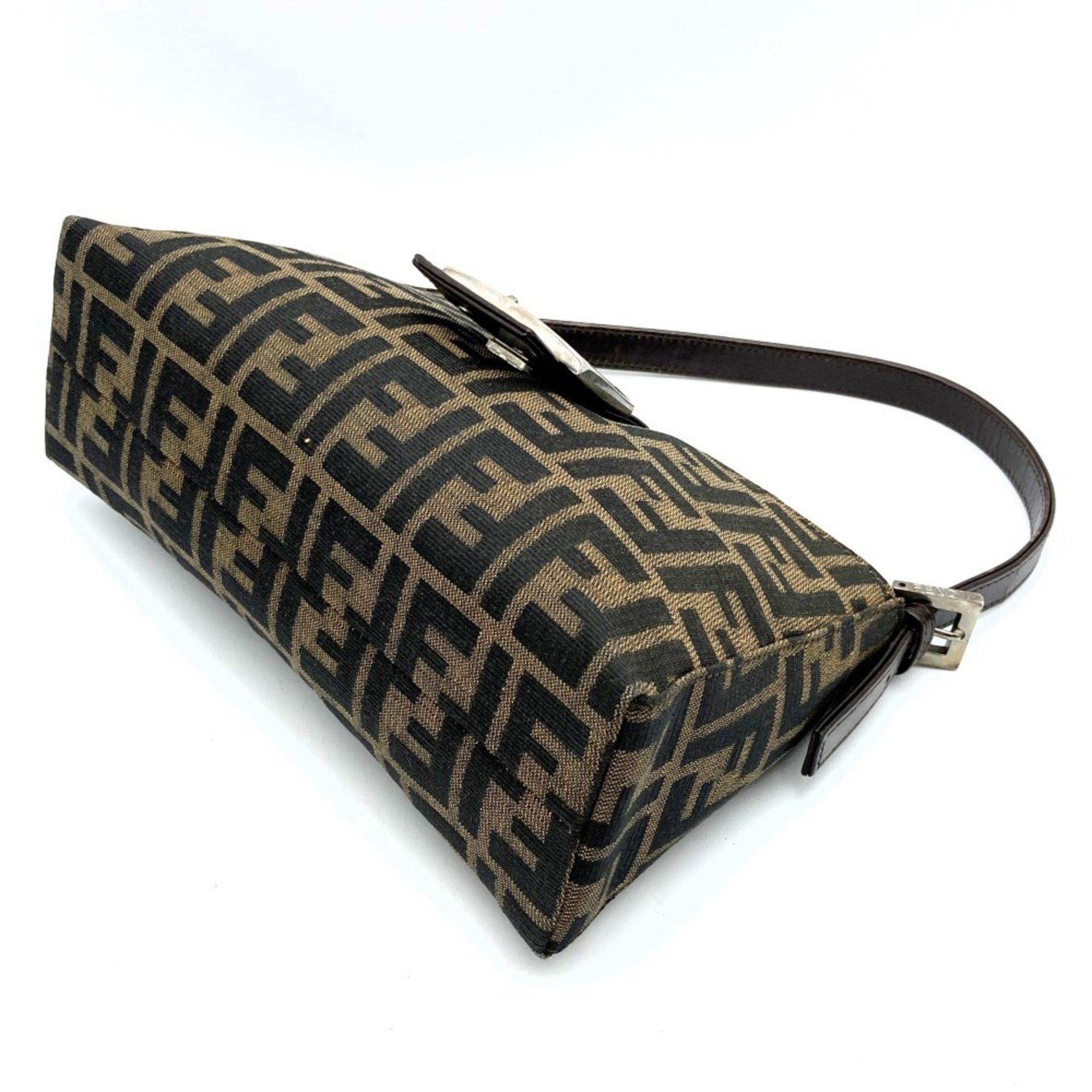 Fendi Fendi Zucca handbag Size ONE SIZE - 3 Thumbnail