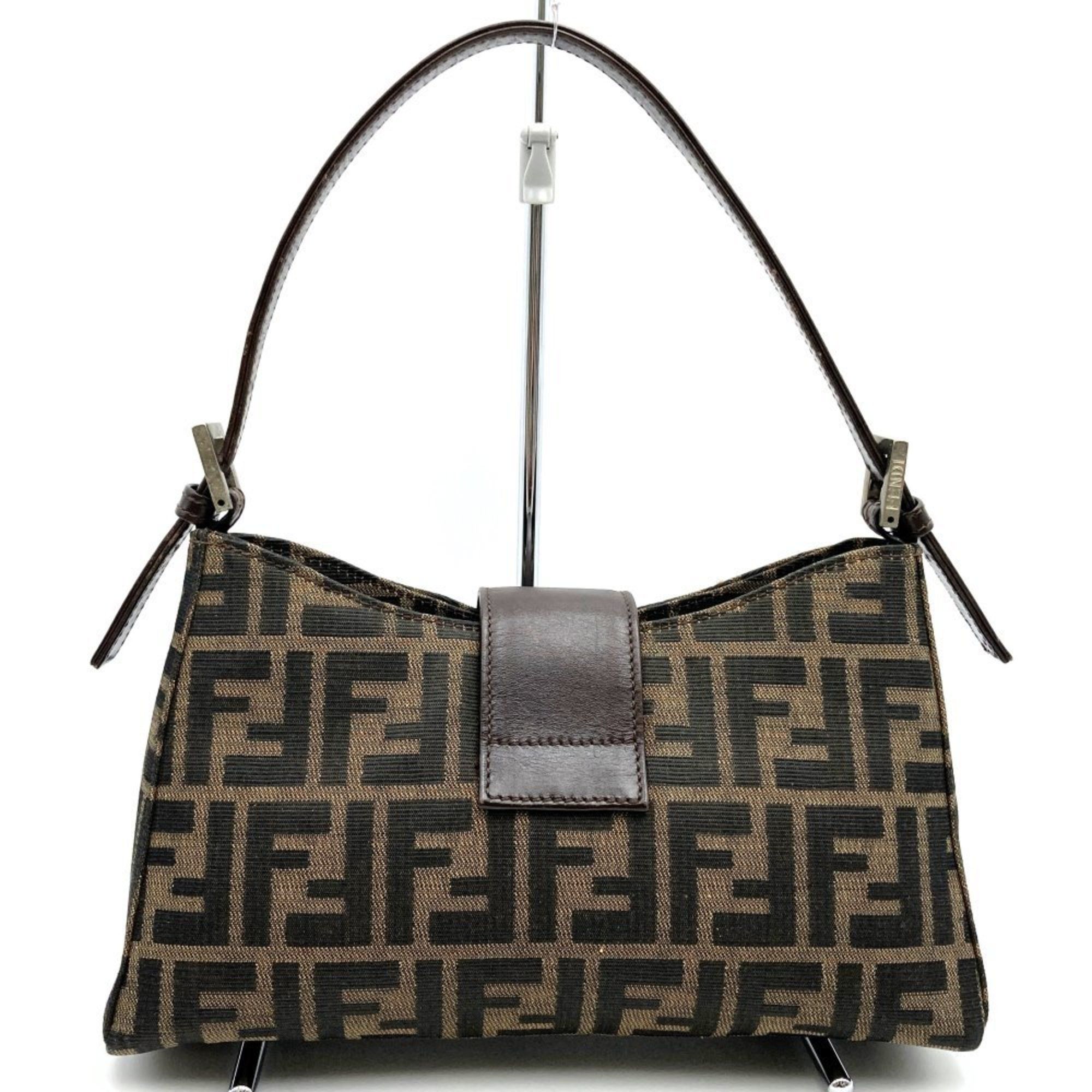 Fendi Fendi Zucca handbag Size ONE SIZE - 2 Thumbnail