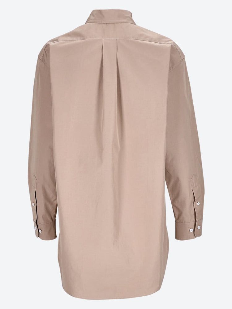 Miu Miu Poplin shirt Size S / US 4 / IT 40 - 2 Thumbnail
