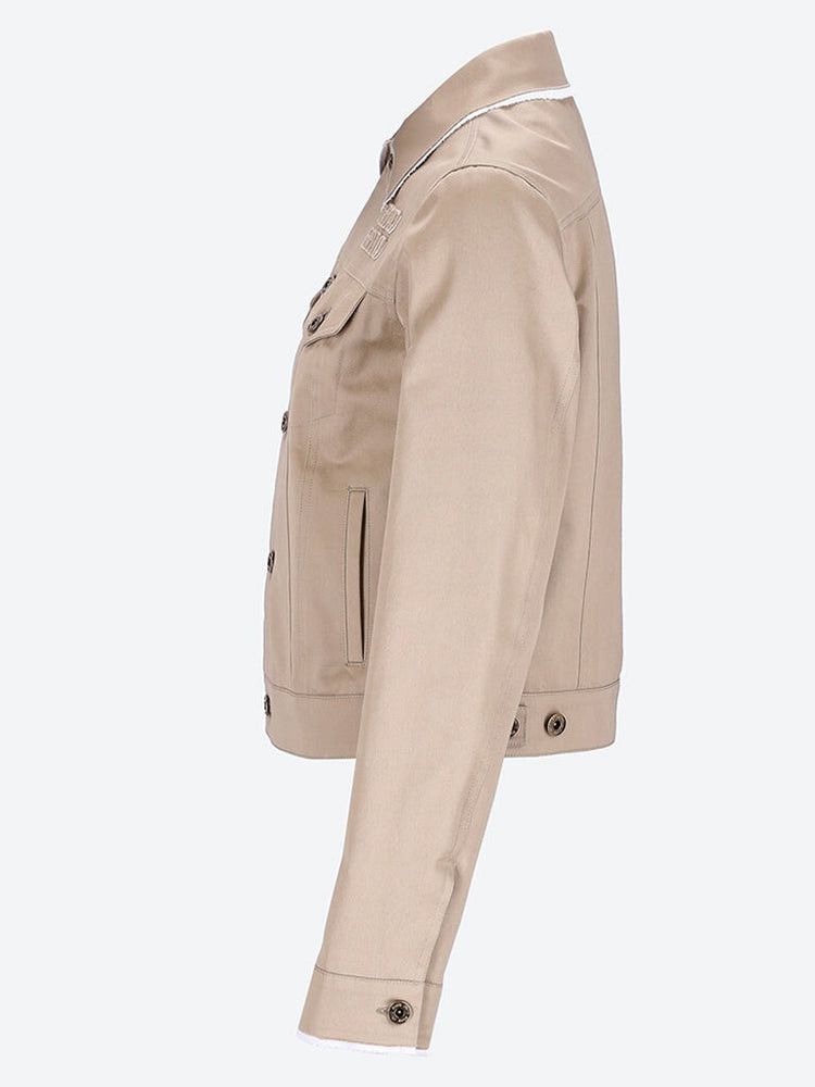 Miu Miu Chino jacket Size XS / US 0-2 / IT 36-38 - 2 Thumbnail