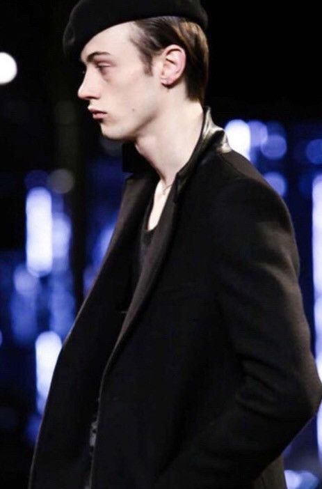 Saint Laurent Paris Saint Laurent slp 15fw Chester fur collar - DMC Size US S / EU 44-46 / 1 - 4 Thumbnail