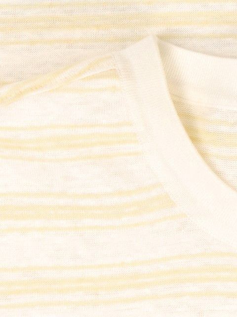 Loro Piana STROMBOLI T-SHIRT Size S / US 4 / IT 40 - 4 Thumbnail