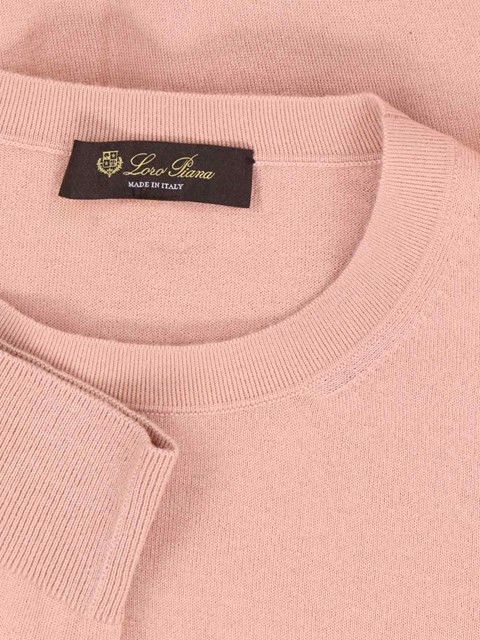Loro Piana NEO PIUMA' SWEATER Size S / US 4 / IT 40 - 4 Thumbnail