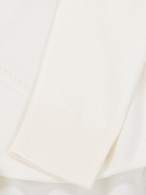Loro Piana V-NECK SWEATER Size S / US 4 / IT 40 - 5 Thumbnail