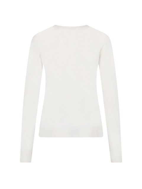 Loro Piana V-NECK SWEATER Size S / US 4 / IT 40 - 2 Thumbnail
