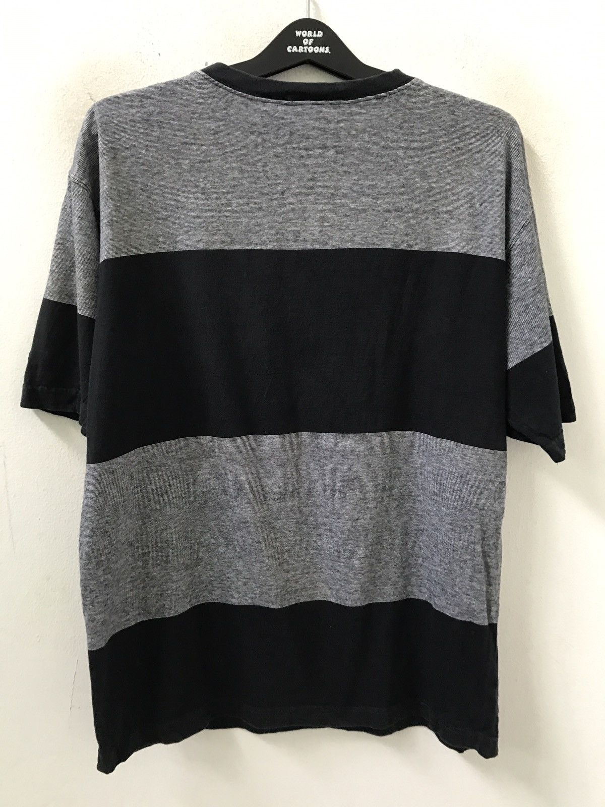Dockers Vintage 90s Dockers Border Striped t shirt Size US L / EU 52-54 / 3 - 6 Thumbnail