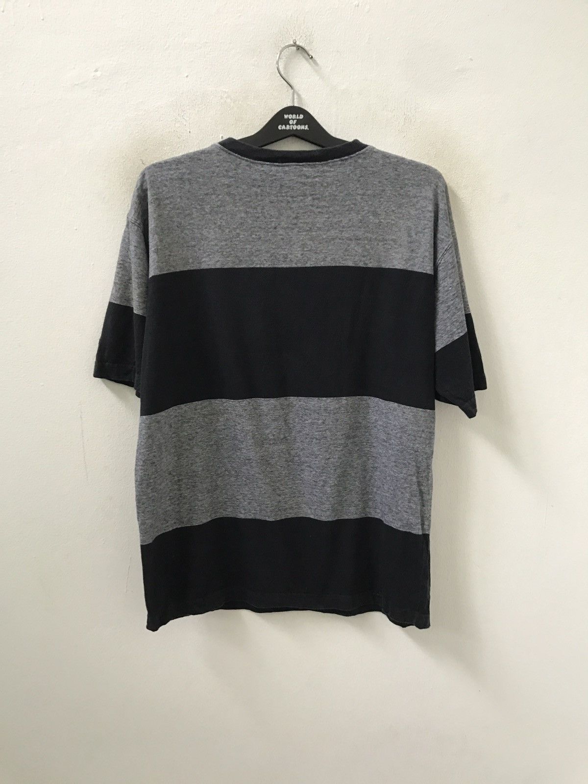 Dockers Vintage 90s Dockers Border Striped t shirt Size US L / EU 52-54 / 3 - 7 Thumbnail