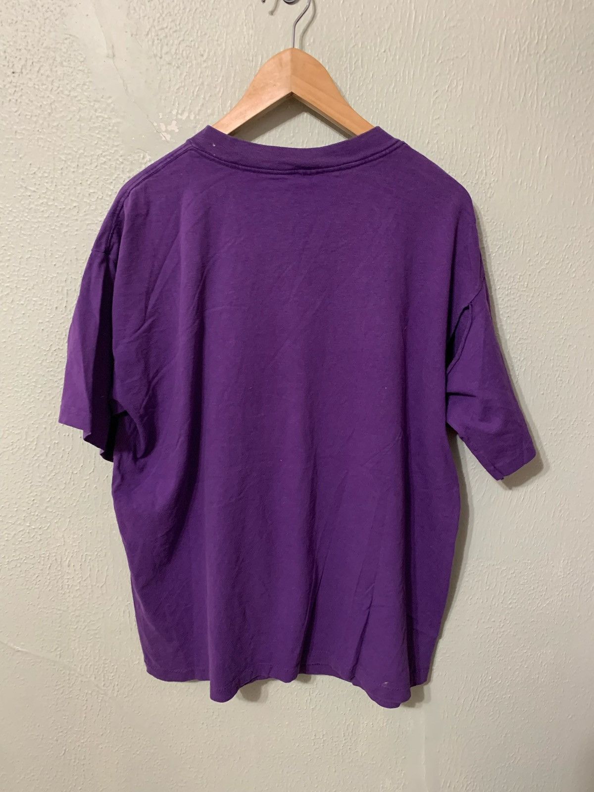 Vintage Vintage Minnesota Vikings T-Shirt Size US XL / EU 56 / 4 - 5 Thumbnail