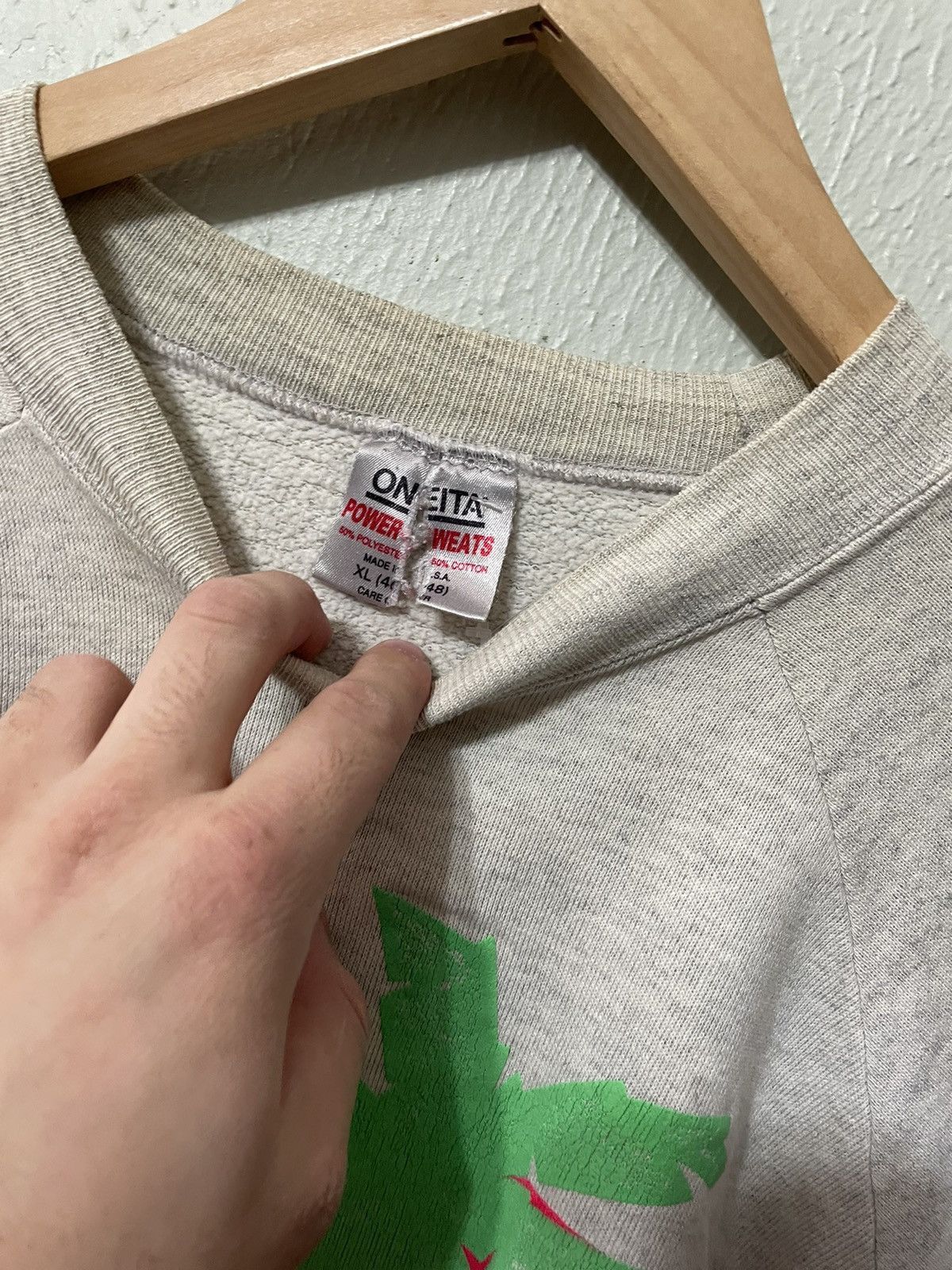 Vintage Vintage Crewneck California Dreamin Vintage Sweatshirt Size US M / EU 48-50 / 2 - 3 Thumbnail