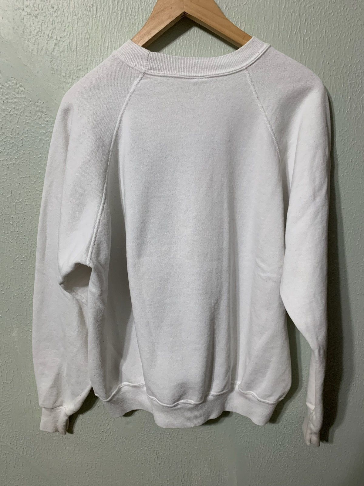 Vintage Vintage Crewneck Loon Scarf and Hat Vintage Sweatshirt Size US XL / EU 56 / 4 - 4 Thumbnail