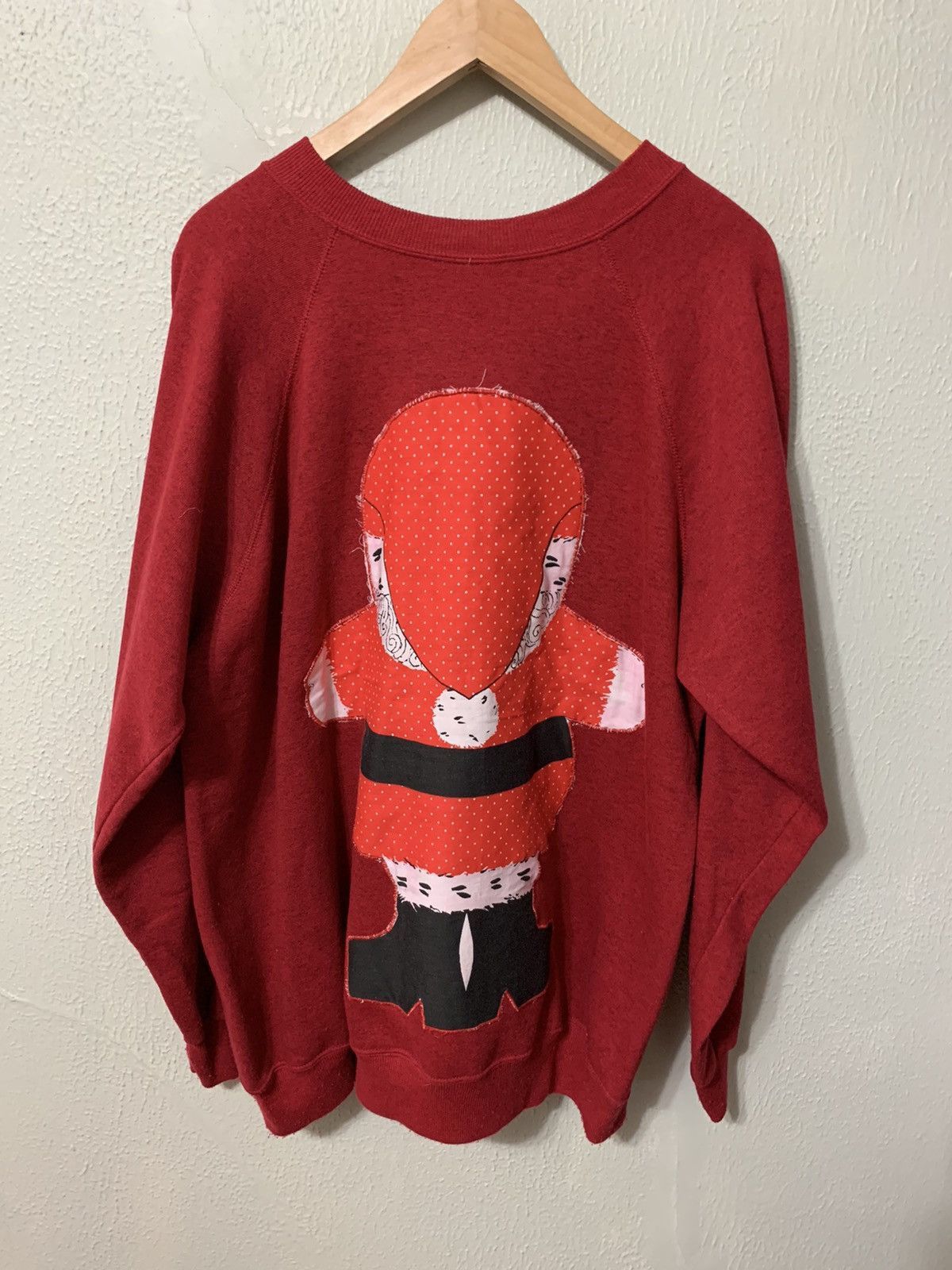Vintage Vintage Crewneck Santa Bell Crewneck Size US XL / EU 56 / 4 - 3 Thumbnail