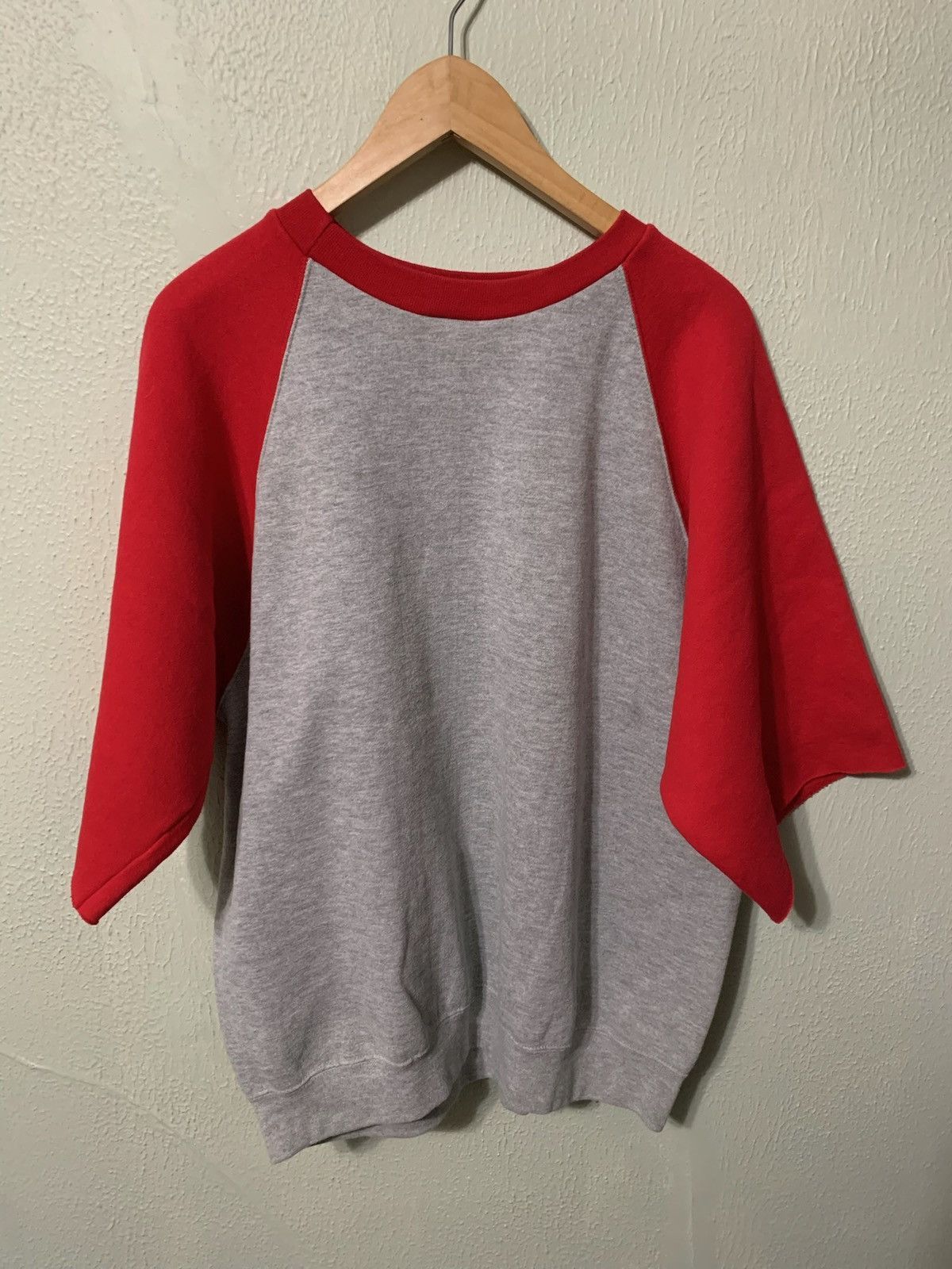 Vintage Vintage Crewneck 1980s Mickey Mouse Vintage Sweatshirt Size US L / EU 52-54 / 3 - 4 Thumbnail