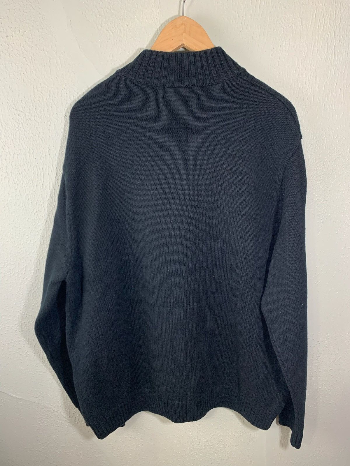 Vintage Vintage Reindeer Knit Sweater Size US XXL / EU 58 / 5 - 3 Thumbnail