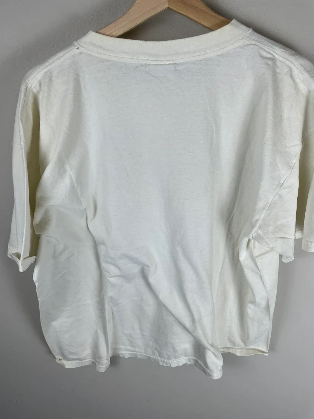 Vintage Vintage Distressed Hard Rock Cafe T-Shirt Size US L / EU 52-54 / 3 - 2 Thumbnail