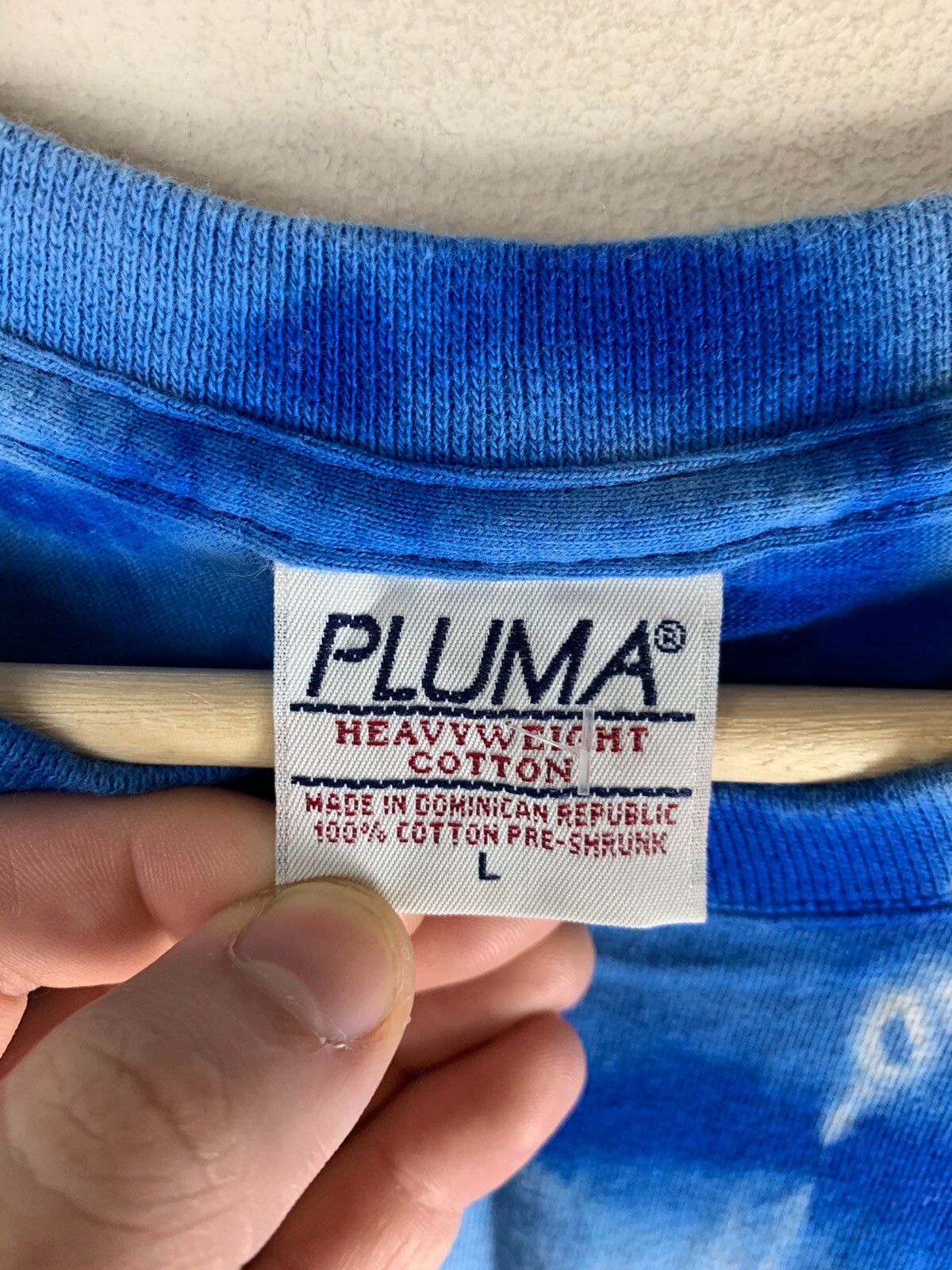 Vintage Vintage Cloud Layer Tee Size US XL / EU 56 / 4 - 3 Thumbnail
