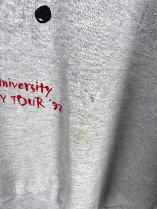 Vintage Vintage Crewneck Frostburg State Hockey Vintage Sweatshirt Size US XL / EU 56 / 4 - 4 Thumbnail