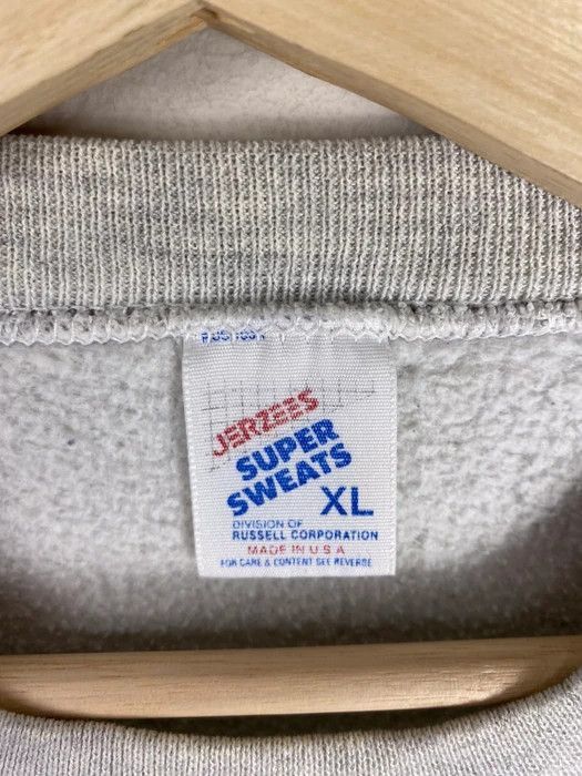 Vintage Vintage Crewneck Frostburg State Hockey Vintage Sweatshirt Size US XL / EU 56 / 4 - 2 Thumbnail
