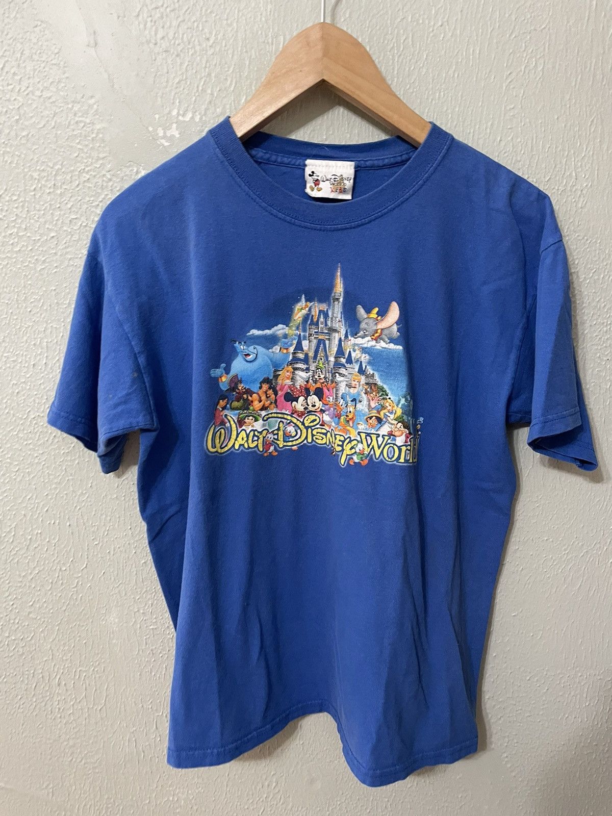 Disney × Vintage Vintage Walt Disney T-Shirt Size US S / EU 44-46 / 1 - 2 Thumbnail