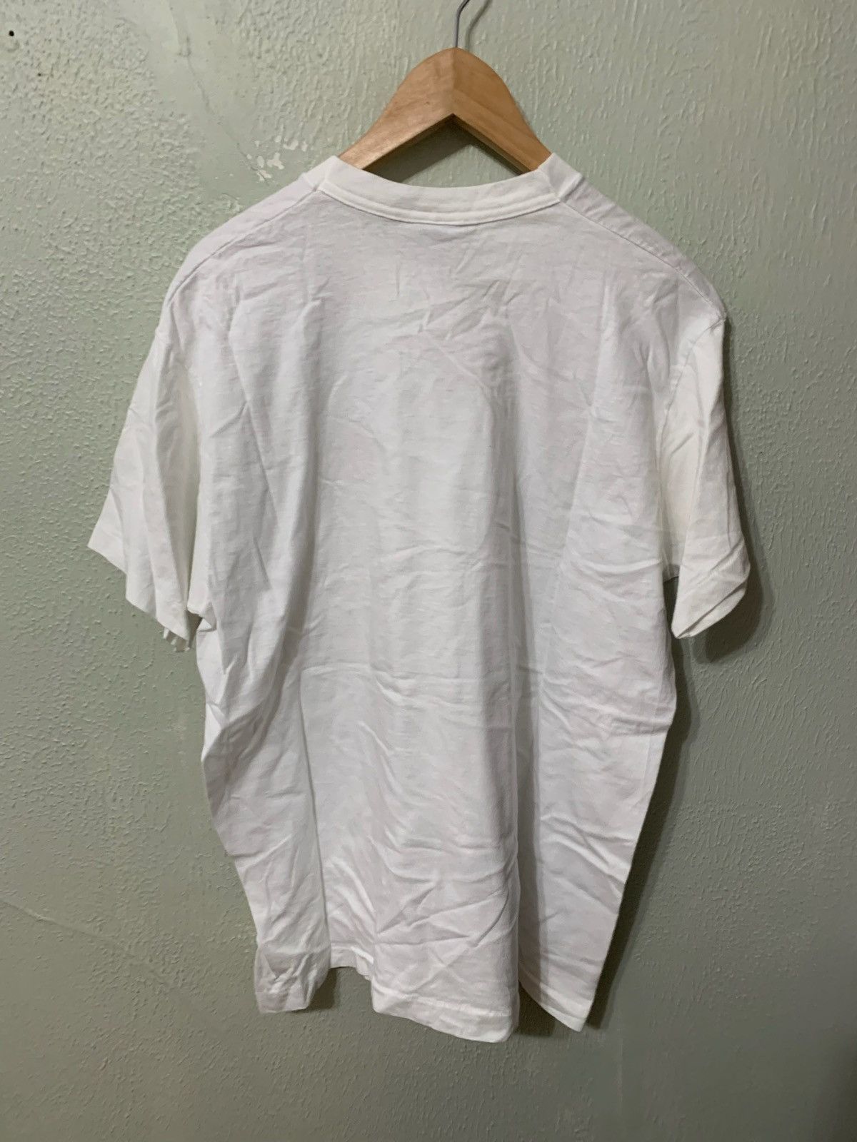 Vintage Vintage 104.7 KCLD Radio T-Shirt Size US XL / EU 56 / 4 - 2 Thumbnail