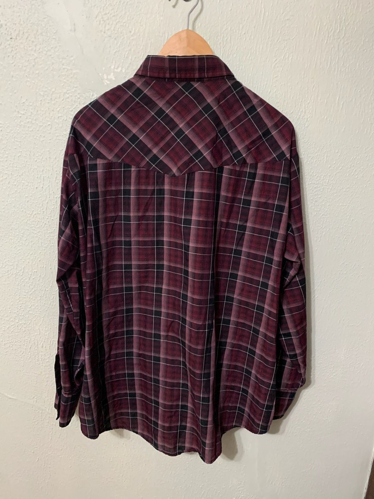 Vintage Vintage Ely Dark Magick Shirt Size US XL / EU 56 / 4 - 2 Thumbnail