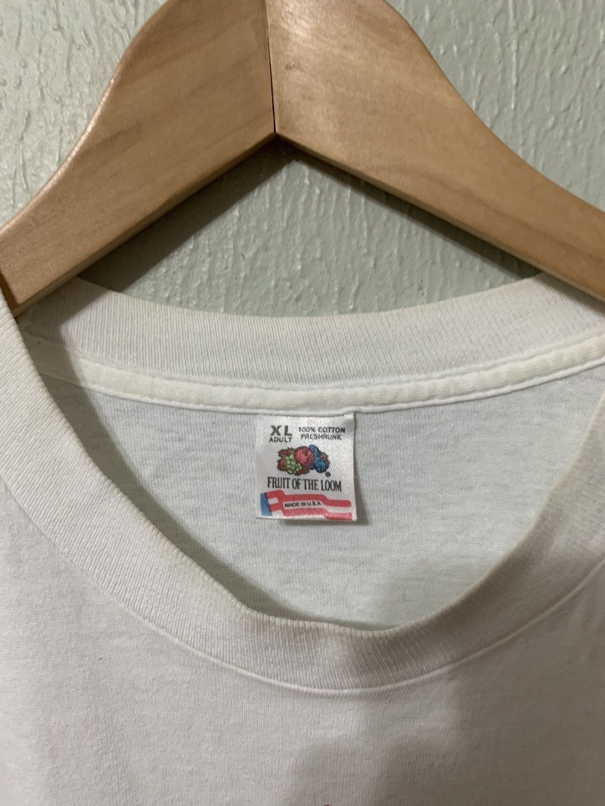 Vintage Vintage Polishfest Eagle Tee Size US XL / EU 56 / 4 - 2 Thumbnail