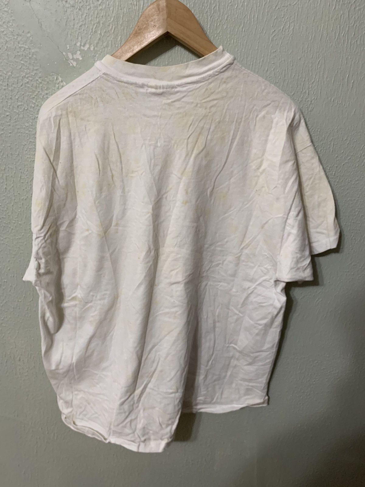 Vintage Vintage Ultimap World in Order Tee Size US XL / EU 56 / 4 - 3 Thumbnail