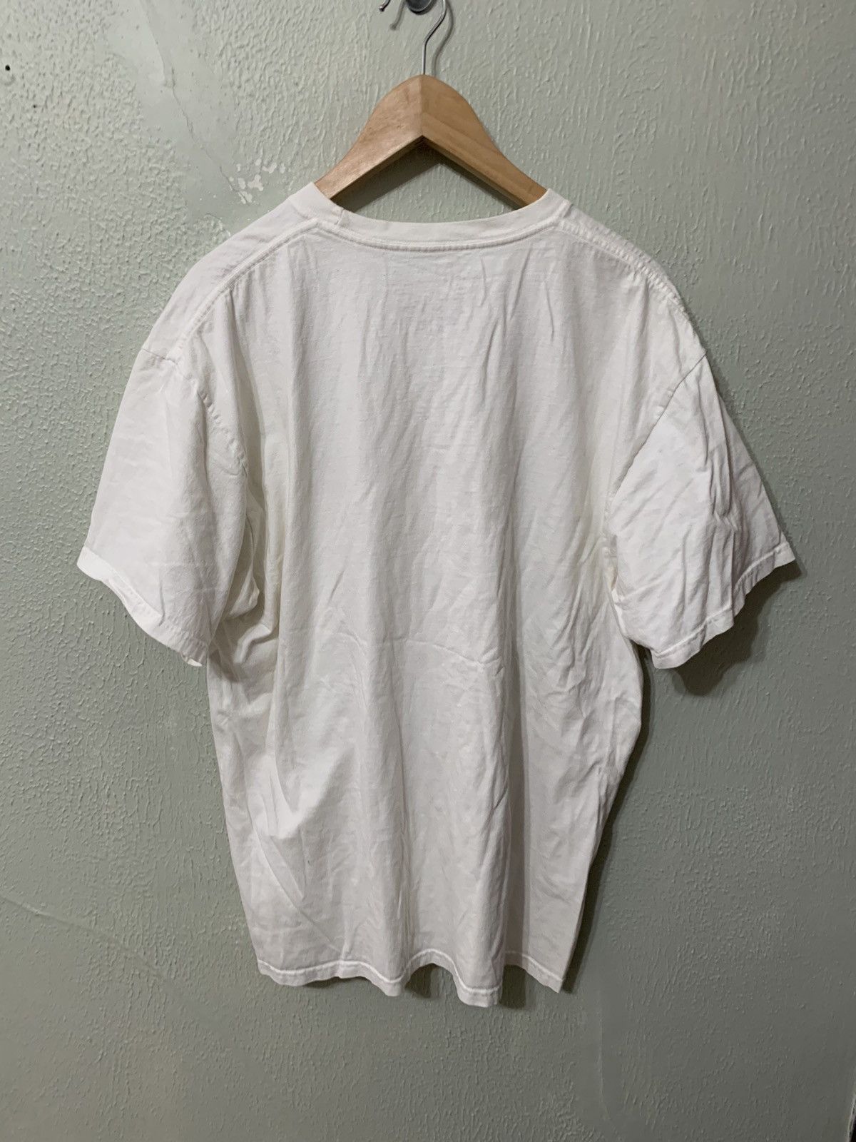 Vintage Vintage Hard Rock Cafe Washington DC Classic Logo Tee Size US XL / EU 56 / 4 - 2 Thumbnail