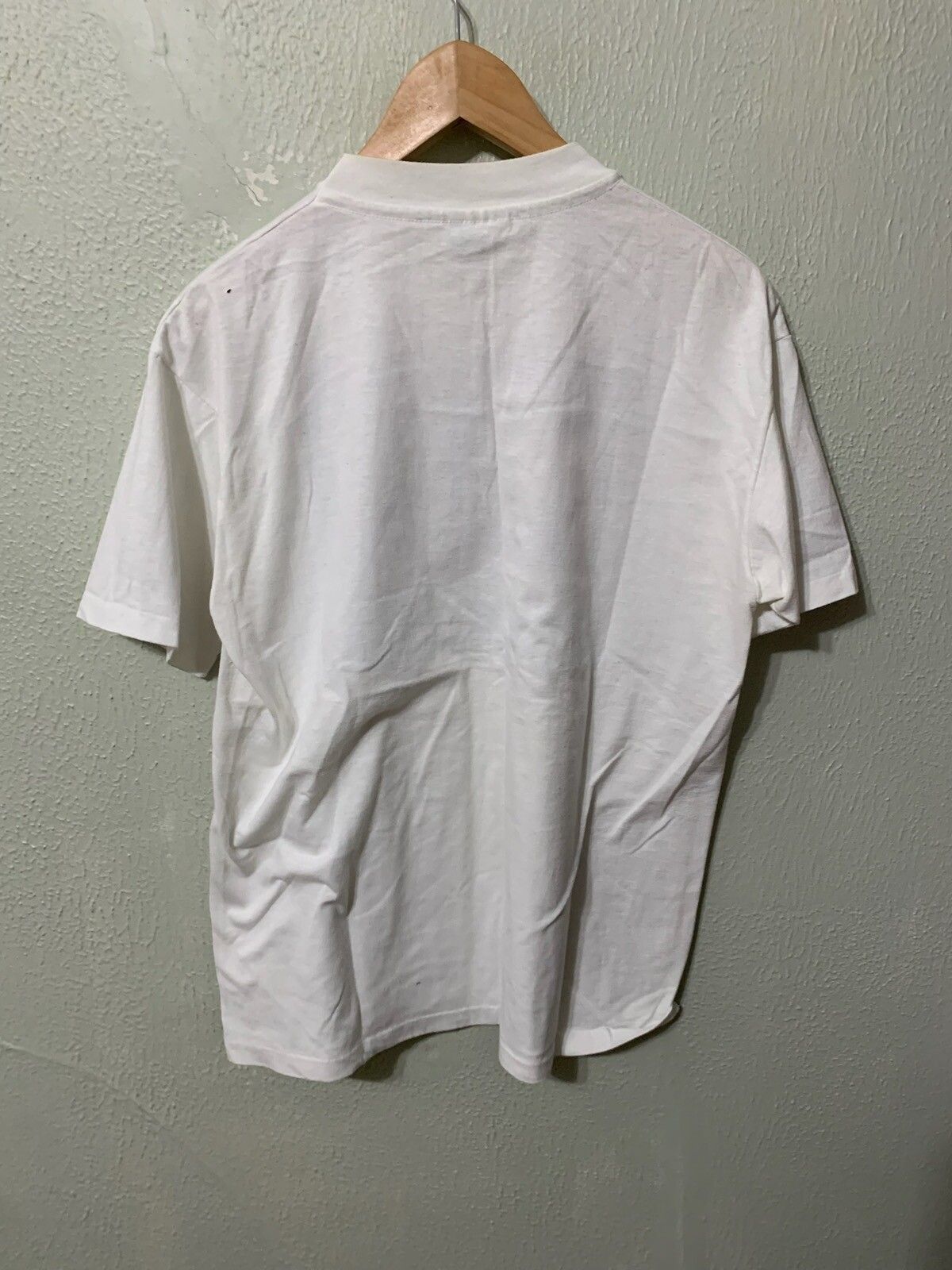 Vintage Vintage Fifty Rules T-Shirt Size US L / EU 52-54 / 3 - 2 Thumbnail