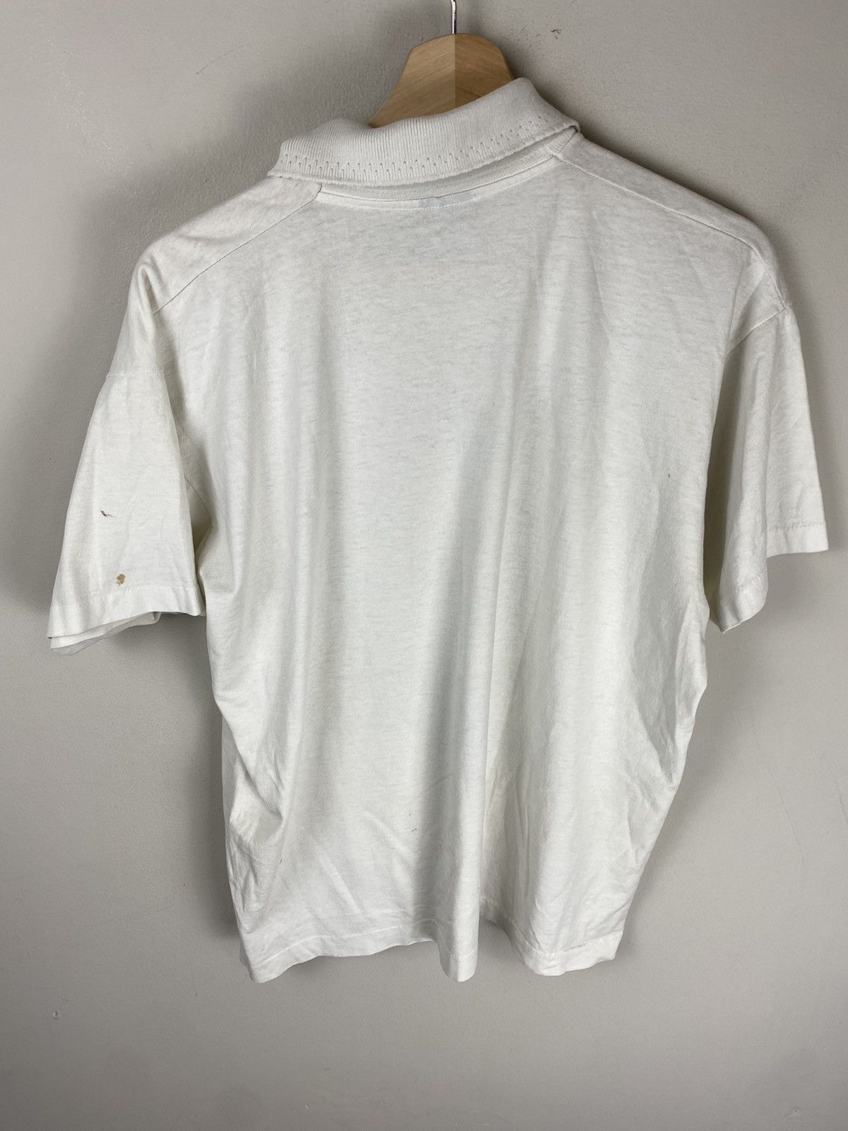 Vintage Vintage Bird Art Grandma Polo Tee Size US L / EU 52-54 / 3 - 5 Thumbnail