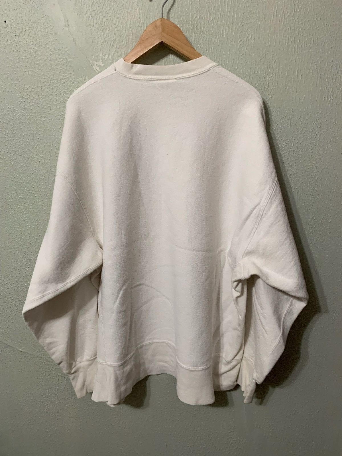 Vintage Vintage Crewneck 3XL E-Commerce Team Vintage Sweatshirt Size US XXL / EU 58 / 5 - 2 Thumbnail