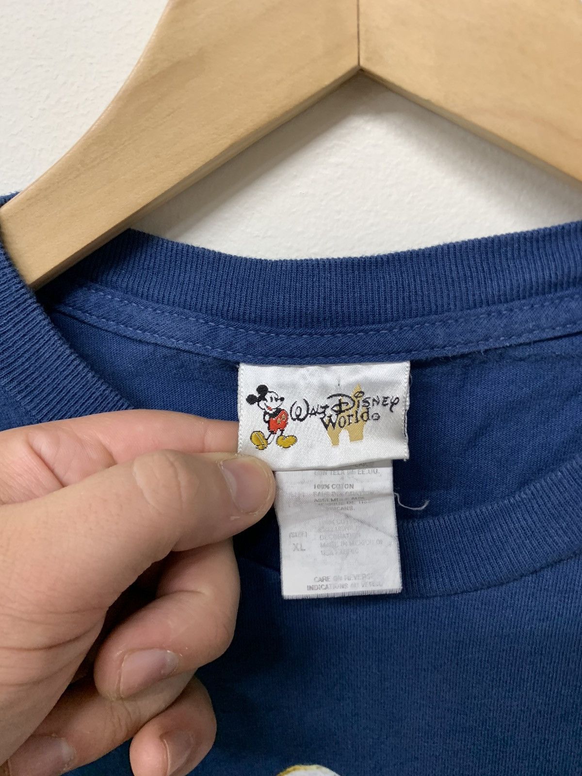 Disney × Vintage Vintage Disney Magic Music Days Tee Size US XL / EU 56 / 4 - 2 Thumbnail