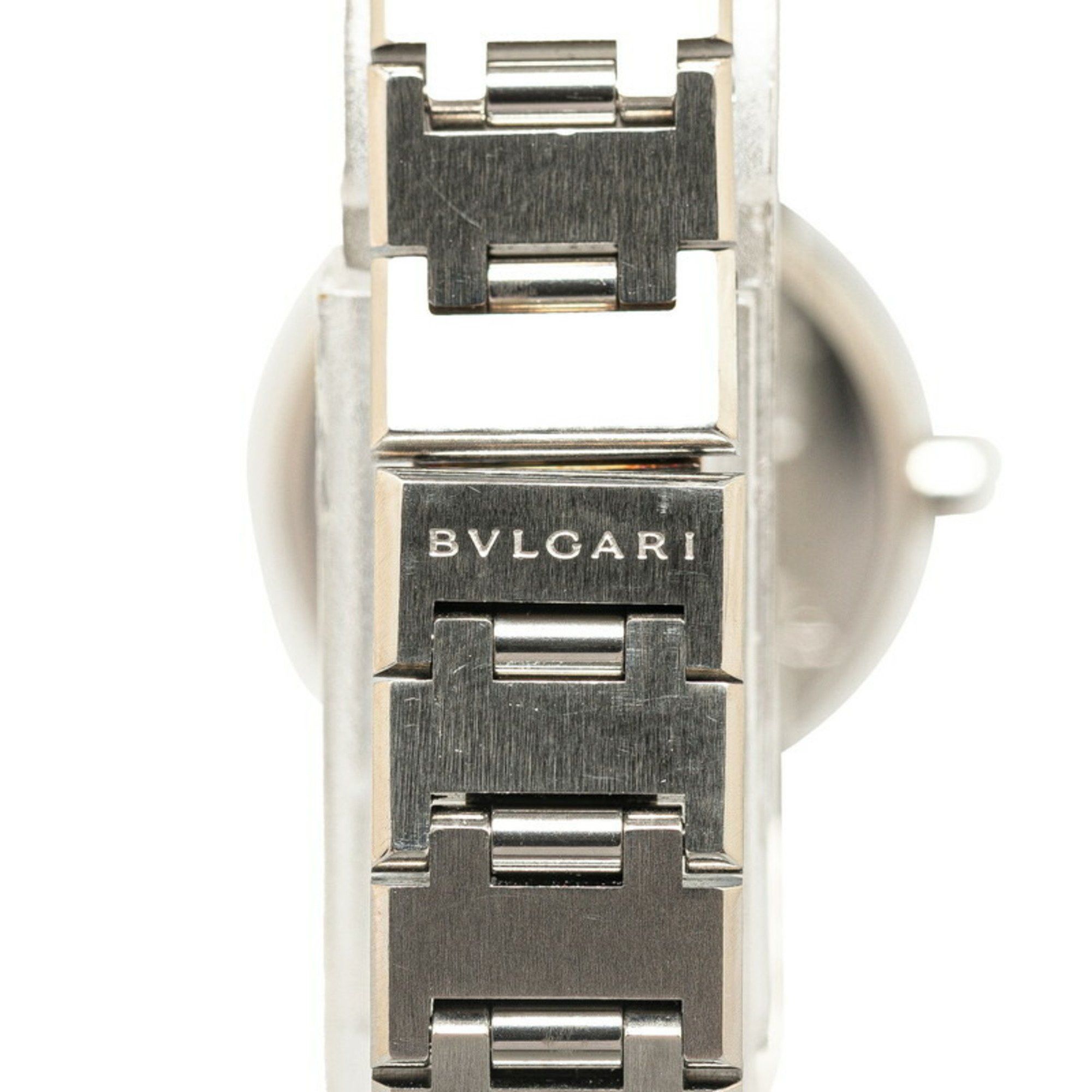 Bvlgari BVLGARI Watch BB23SS Quartz Black Dial Stainless Steel Women's Size ONE SIZE - 7 Thumbnail
