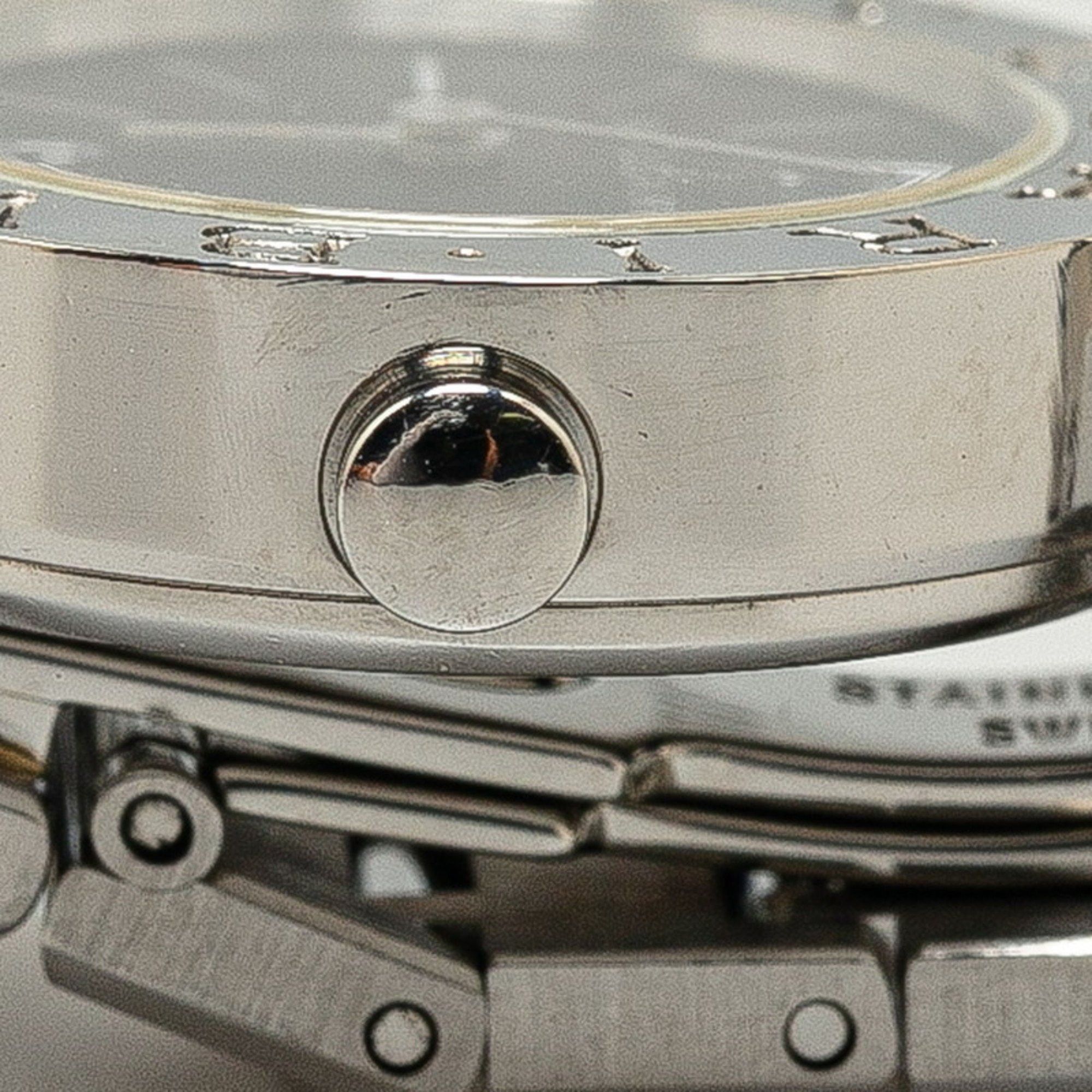 Bvlgari BVLGARI Watch BB23SS Quartz Black Dial Stainless Steel Women's Size ONE SIZE - 6 Thumbnail