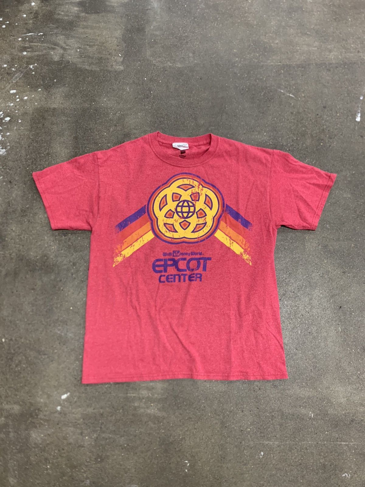 Disney × Vintage Vintage Disney Land Epcot Center Tee Size US M / EU 48-50 / 2 - 3 Thumbnail