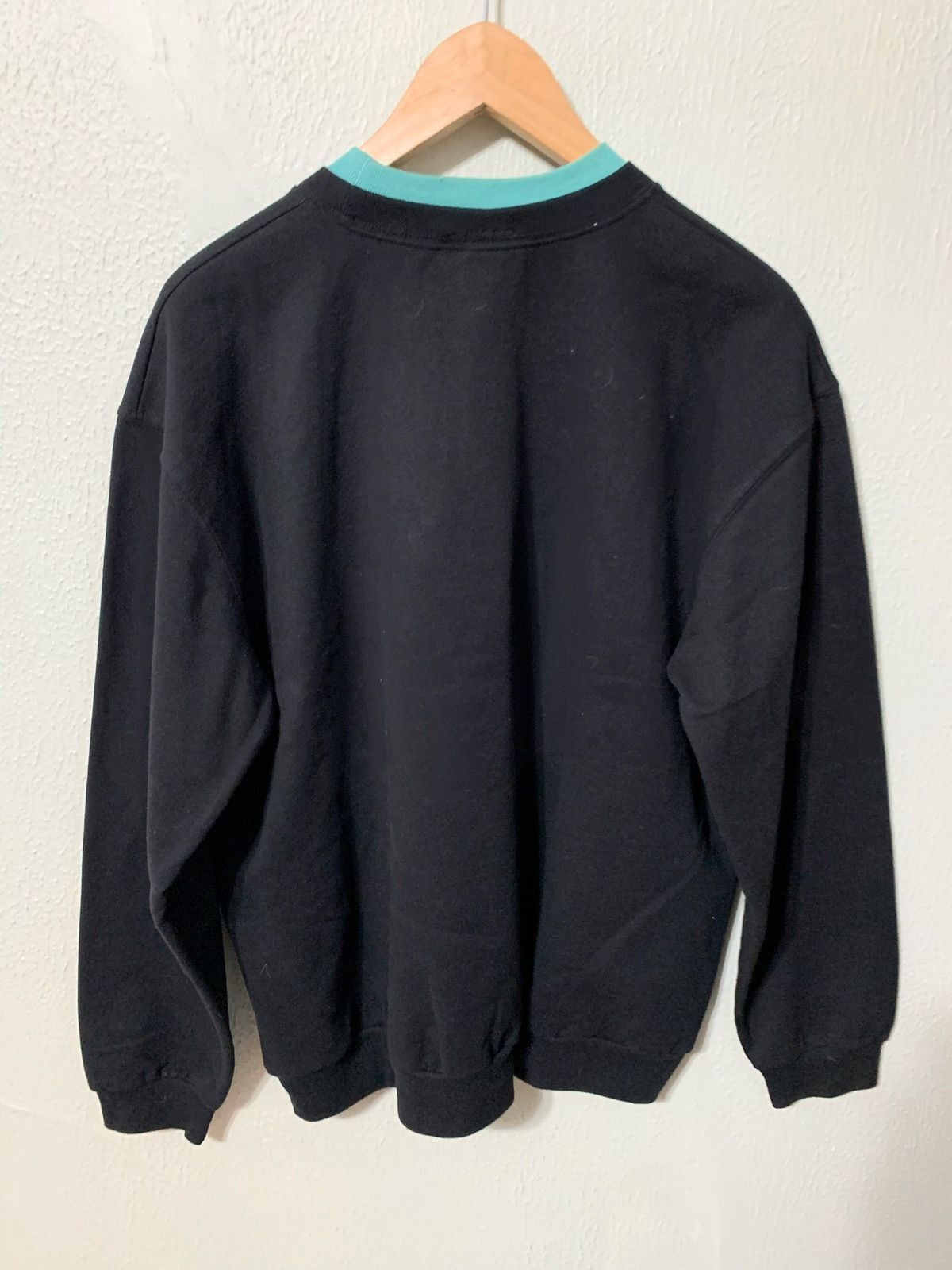 Vintage Vintage Crewneck Bejeweled Peacock Vintage Sweatshirt Size US XL / EU 56 / 4 - 4 Thumbnail