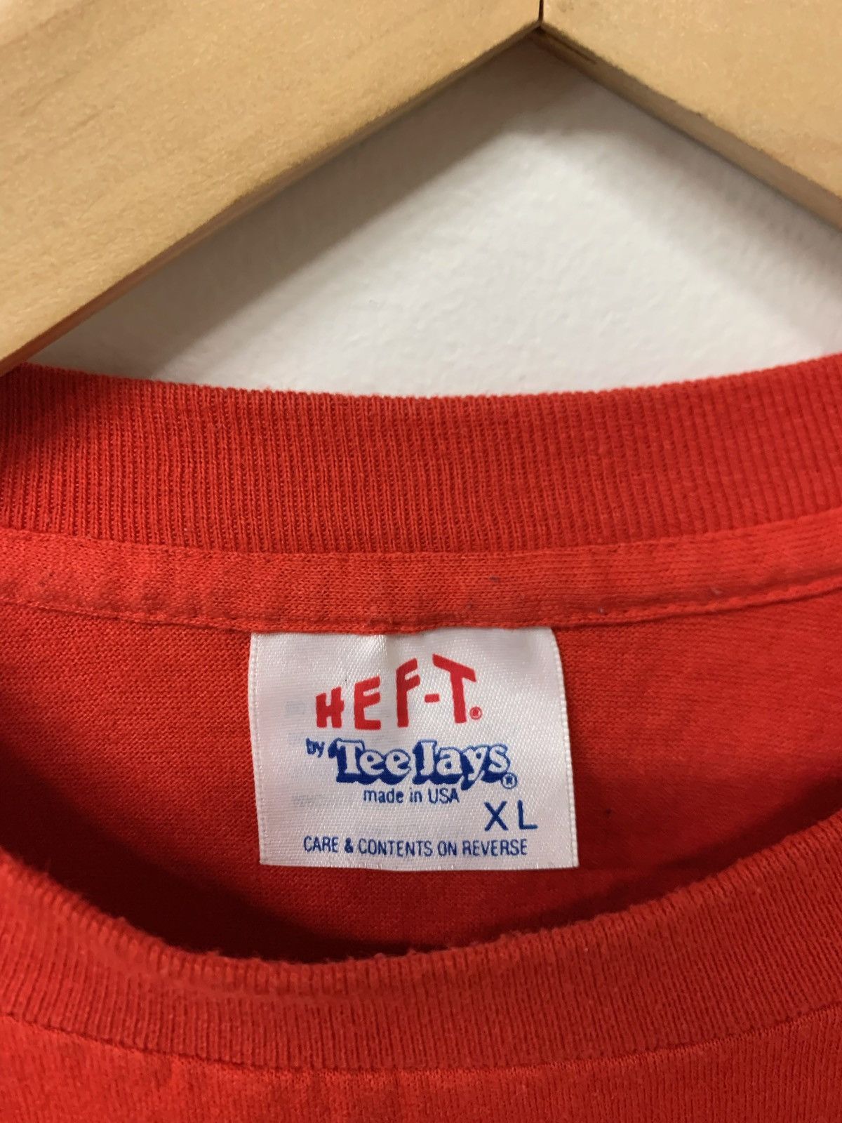 Vintage Vintage MFD Fish Fry Tee Size US XL / EU 56 / 4 - 2 Thumbnail
