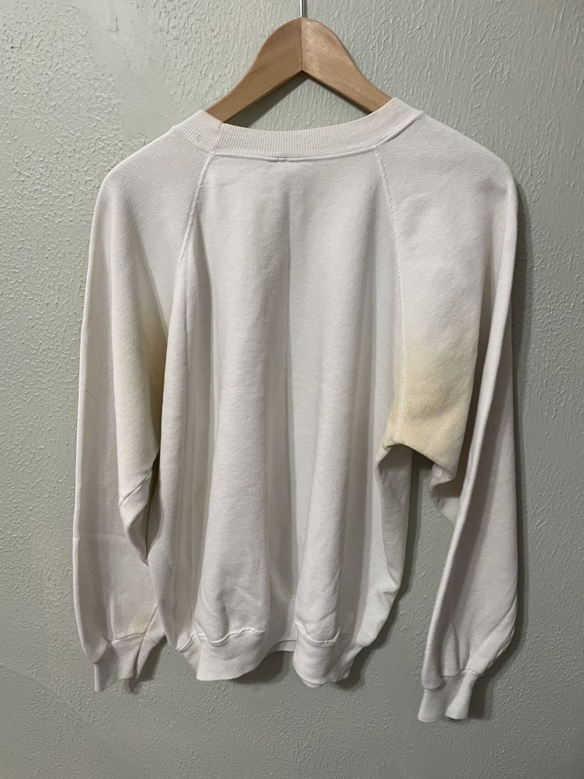 Vintage Vintage Crewneck Snowman Falling Apart Vintage Sweatshirt Size US M / EU 48-50 / 2 - 6 Thumbnail