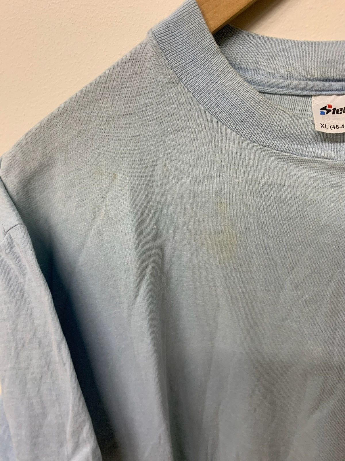 Vintage Vintage 1980s Stedman Key West Dive Shop T-Shirt Size US XL / EU 56 / 4 - 5 Thumbnail