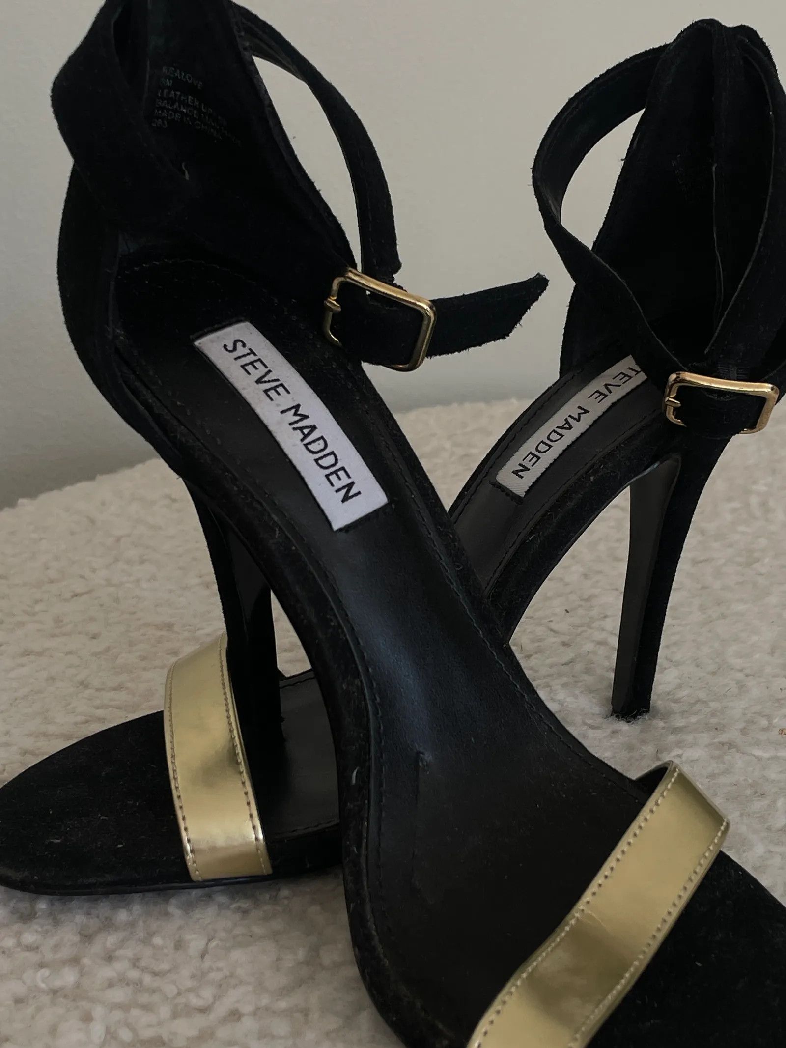 Steve Madden Steve Madden Heels Size US 9 / IT 39 - 2 Thumbnail