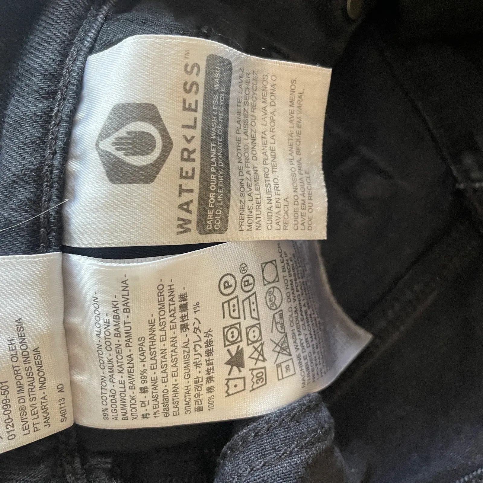 Levi's Levi's Ribcage shorts Shorts Size 26" / US 2 / IT 38 - 3 Thumbnail