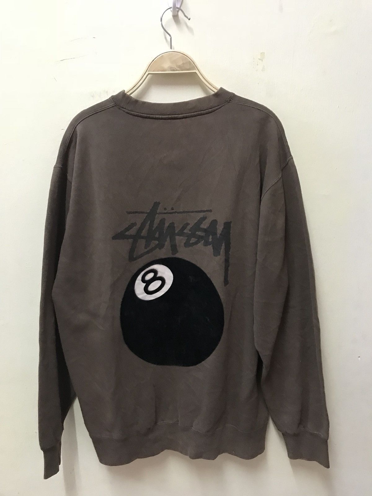 Stussy 8 Ball Shell | Grailed