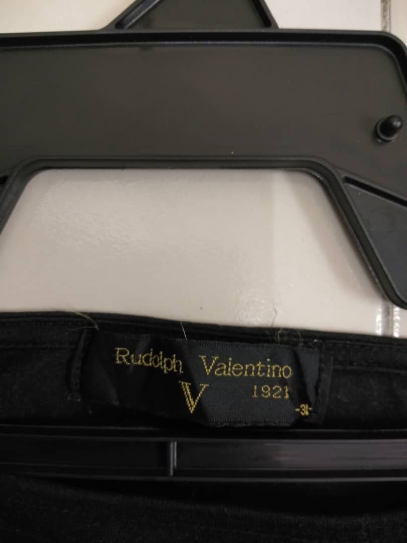 Valentino Rudolph Valentino Tshirt Size US L / EU 52-54 / 3 - 3 Thumbnail