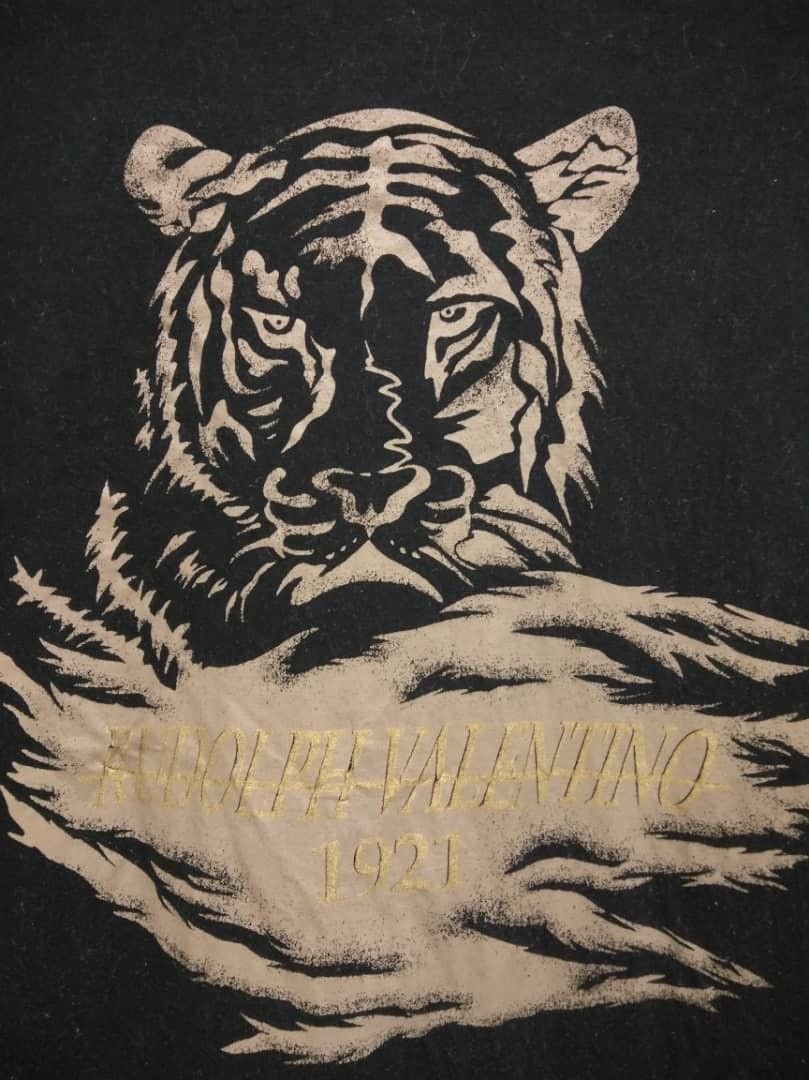 Valentino Rudolph Valentino Tshirt Size US L / EU 52-54 / 3 - 5 Thumbnail