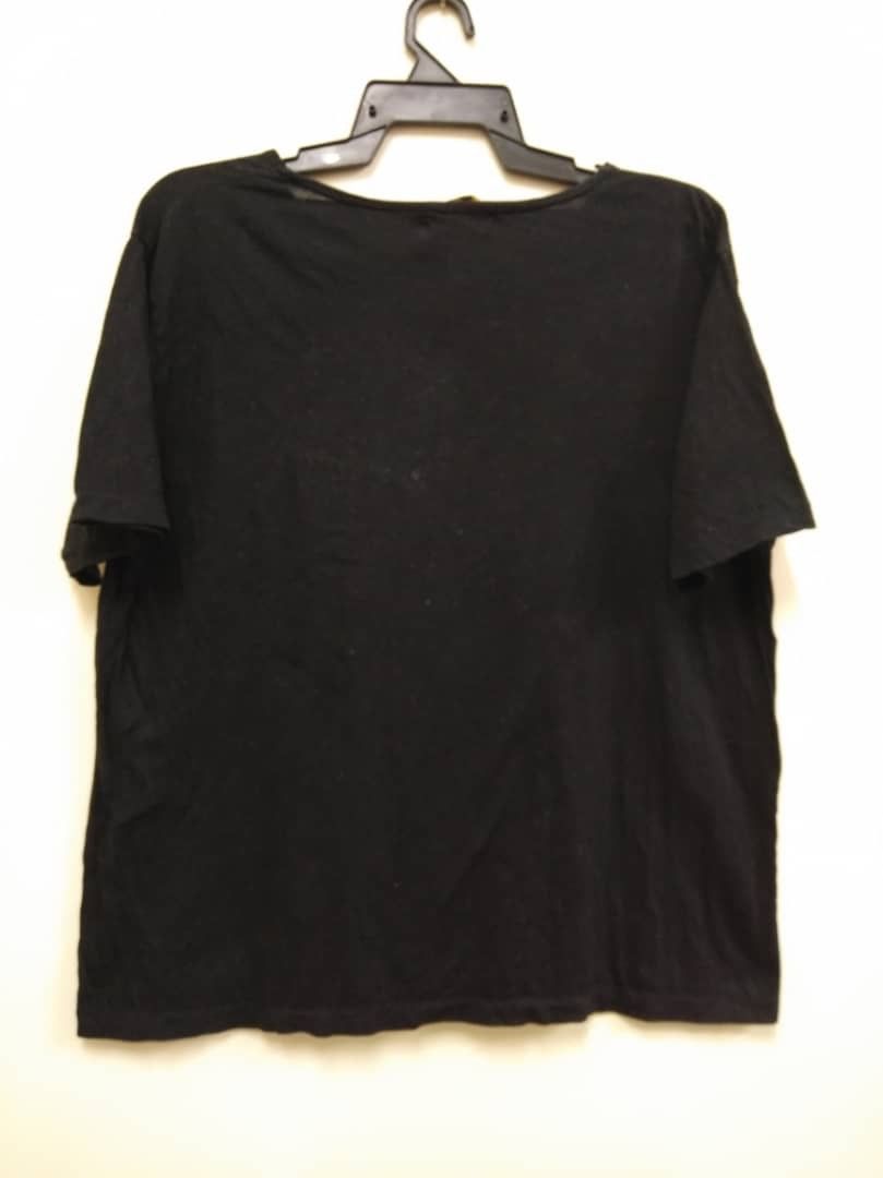 Valentino Rudolph Valentino Tshirt Size US L / EU 52-54 / 3 - 2 Thumbnail