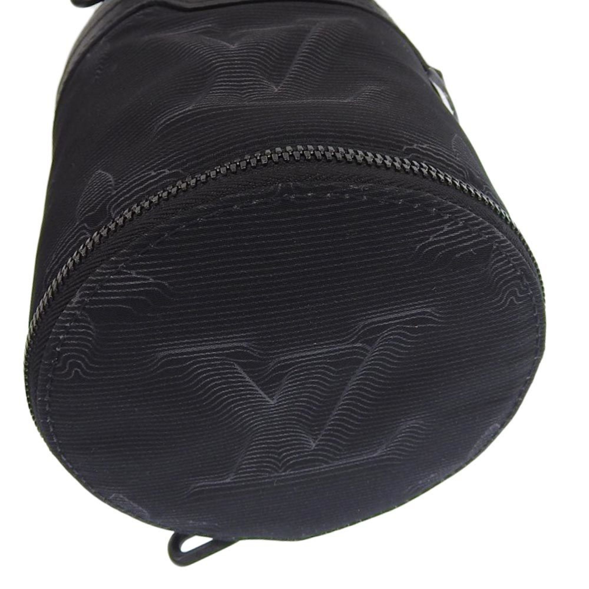 Louis Vuitton LOUIS VUITTON Expandable Porocheon M45604 Shoulder Bag Black Rainbow Size ONE SIZE - 6 Thumbnail