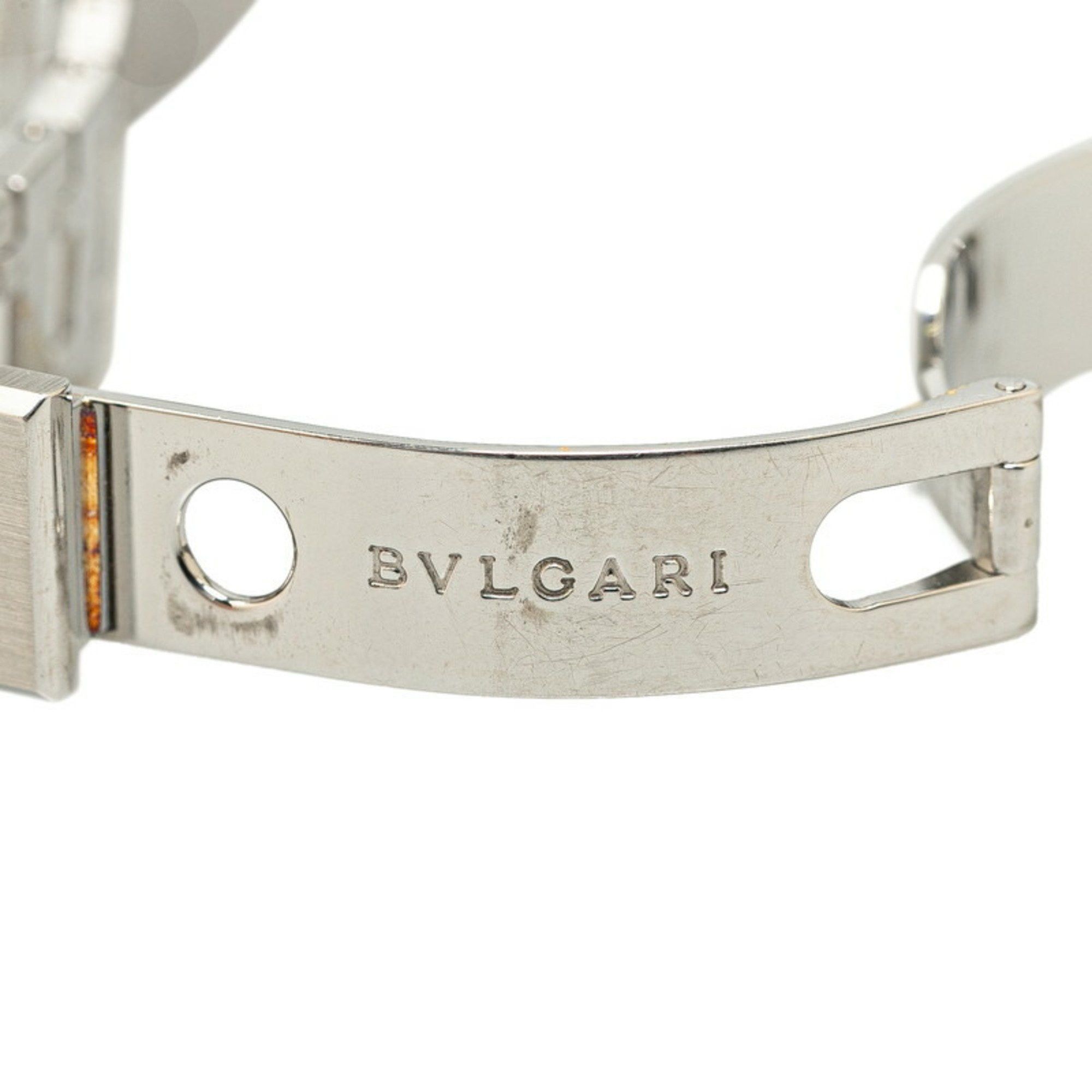 Bvlgari BVLGARI Watch BB23SS Quartz Black Dial Stainless Steel Women's Size ONE SIZE - 11 Thumbnail