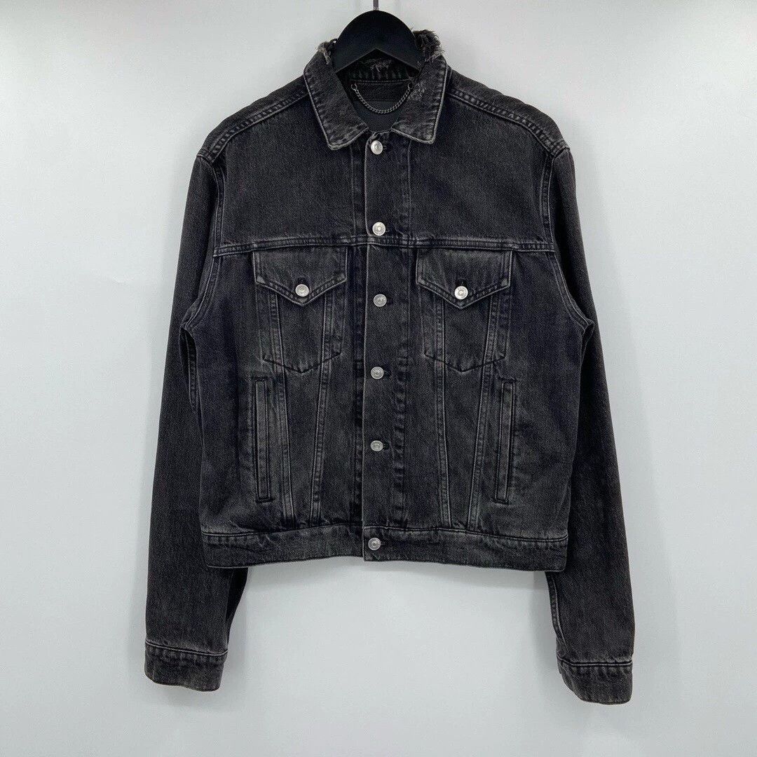 Balenciaga sinners denim online