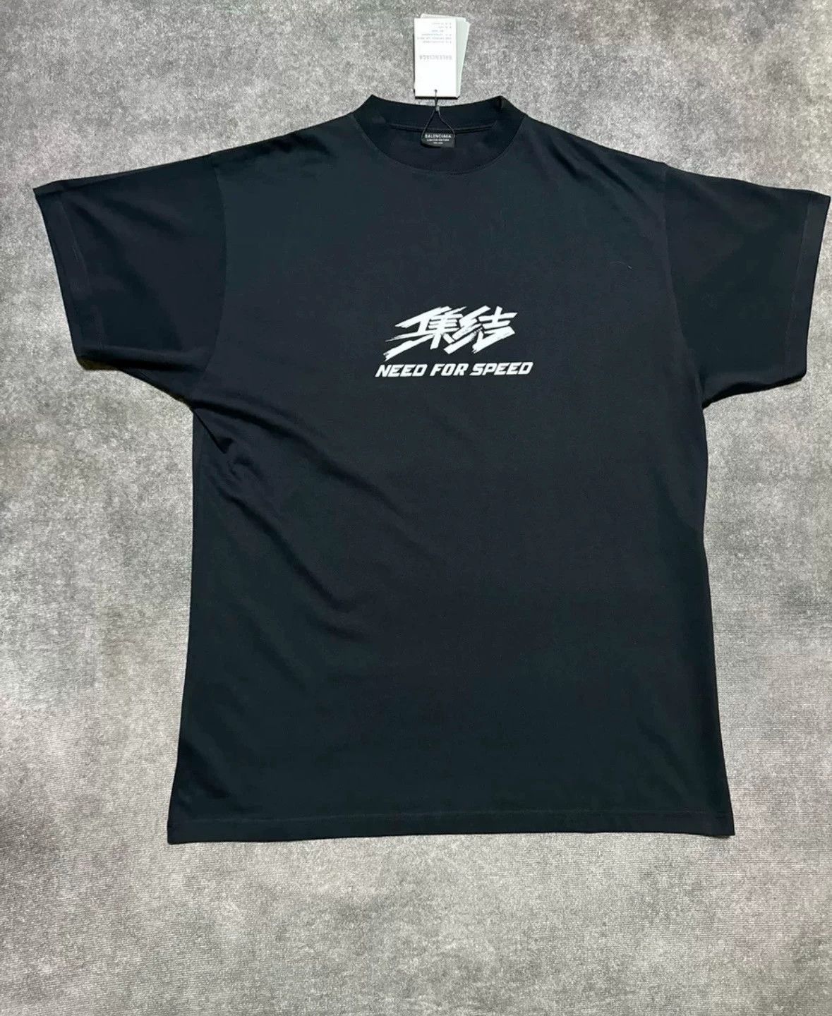Balenciaga Balenciaga limited edition Need for Speed